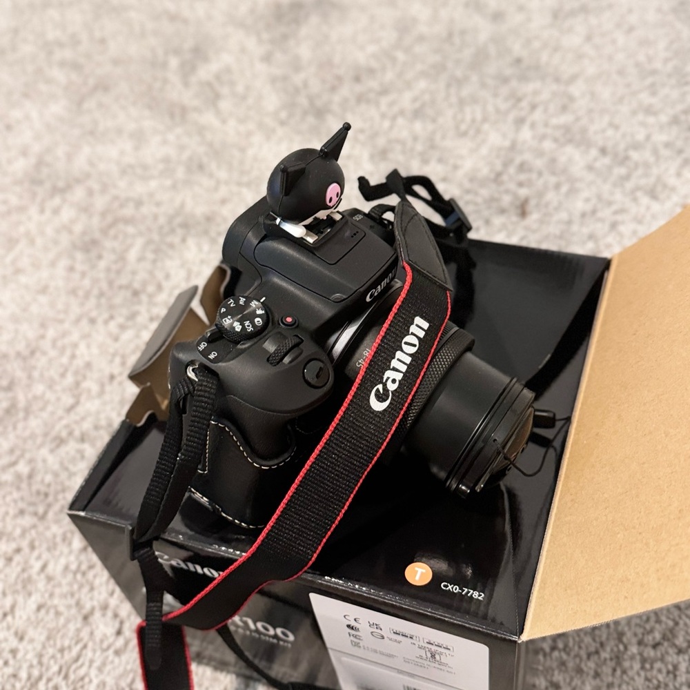 Canon EOS R100 - Picture 5 of 6